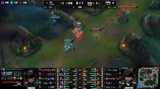 LNG辅助Hang赛后更博：世界赛加油！兄弟们！