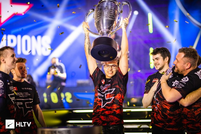 FURIA Esports — 2025年StarLadder布达佩斯Major的热门选手