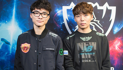 Uzi夏季赛复出后，分别使用了五个不同的英雄砍下五个MVP