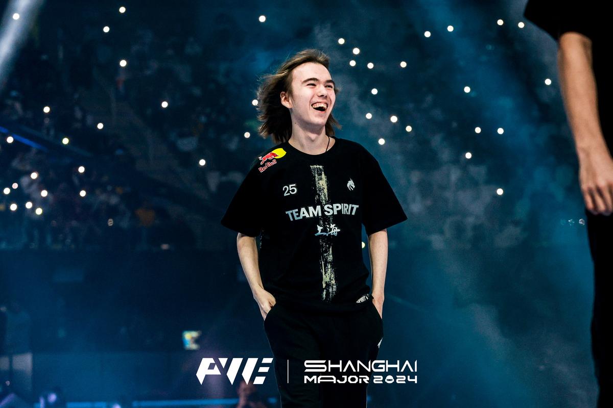 NAVI和 Spirit 将在PGL Astana 2025比赛 - 被邀请参加比赛的队伍已知