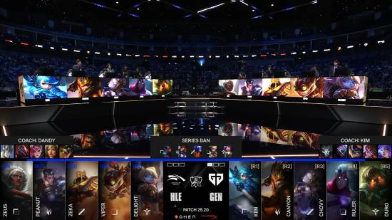 里程碑： Weibo Gaming 上单选手 Breathe 达到第500次 LPL 出场